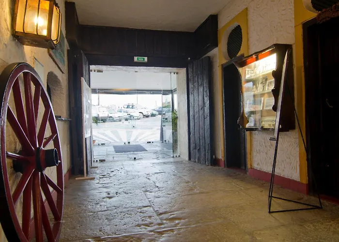 Estalagem Muchaxo Hotel