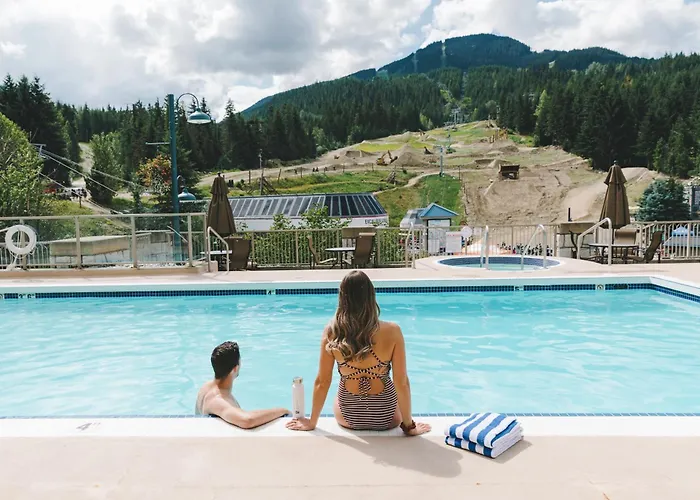 Pan Pacific Whistler Mountainside