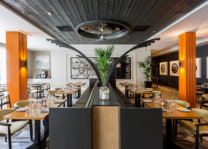 Clayton Hotel Dublin Airport Central