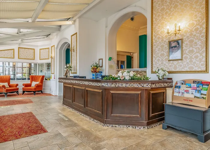 Muthu Westcliff Hotel