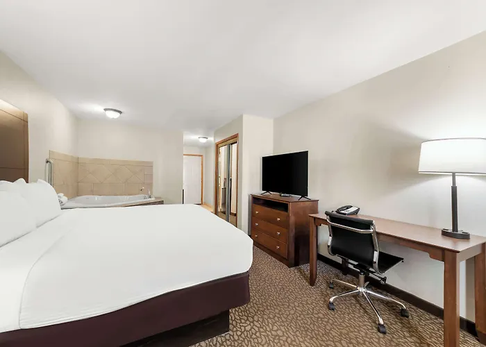 Best Western George West Executive Inn