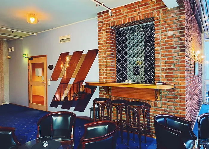 Mitt Hotell & Apartments