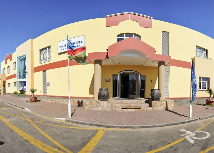 Protea Hotel By Marriott Walvis Bay Indongo