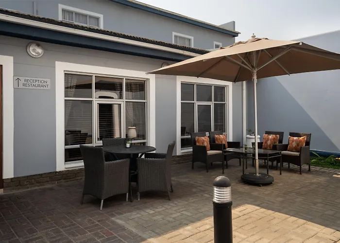 Protea Hotel By Marriott Walvis Bay Indongo