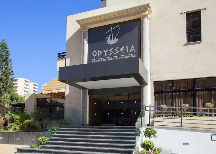 Odysseia Hotel Kapetanios