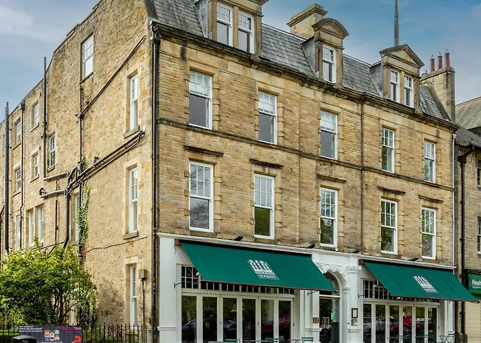 The Beaumont Hexham