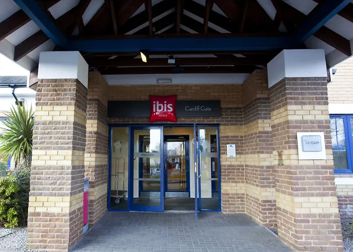 Ibis Cardiff Gate - International Business Park