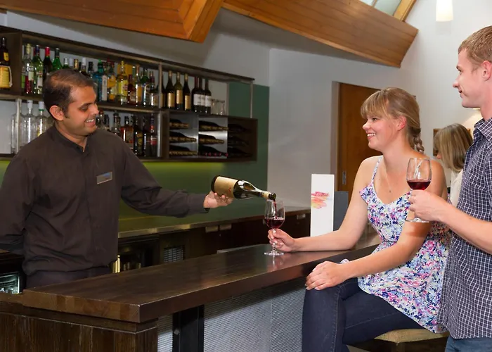 Scenic Hotel Franz Josef Glacier