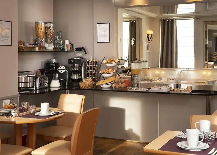 Hotel De Geneve Paris