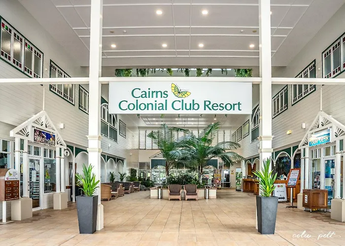 Cairns Colonial Club Resort