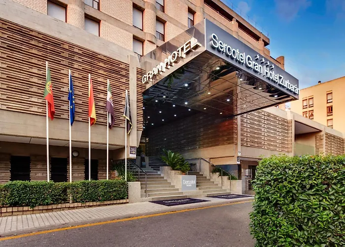 Sercotel Gran Hotel Zurbaran