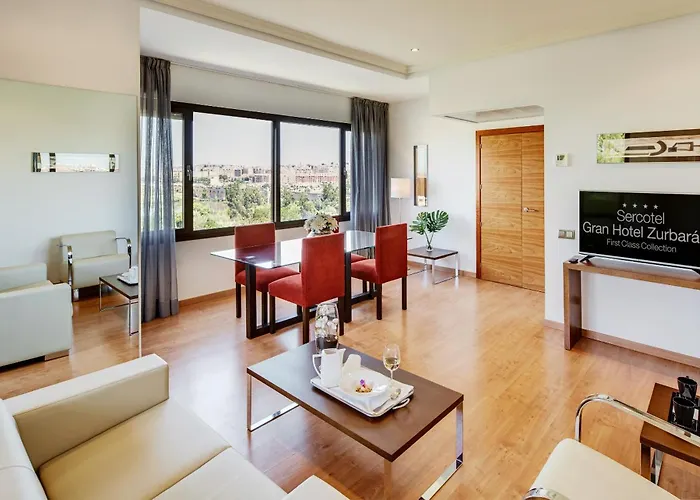 Sercotel Gran Hotel Zurbaran