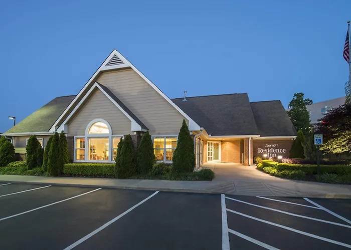 Residence Inn By Marriott Little Rock