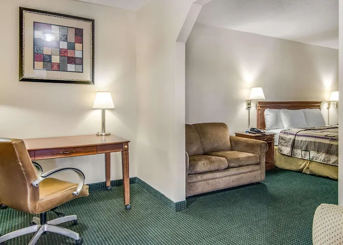 Rodeway Inn & Suites Dublin