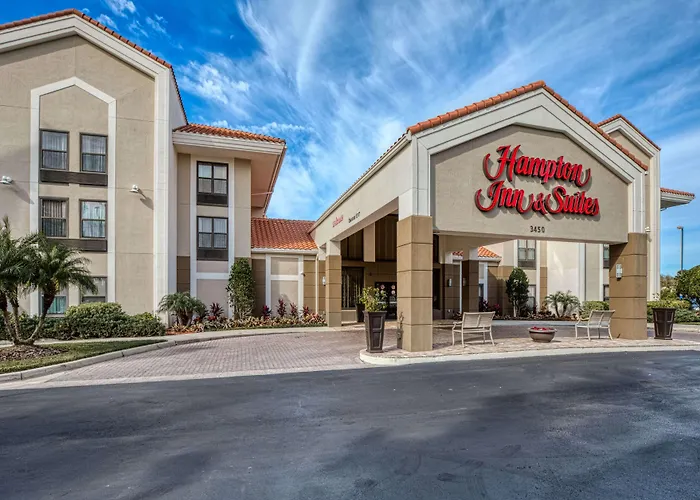 Hampton Inn & Suites Orlando-East Ucf