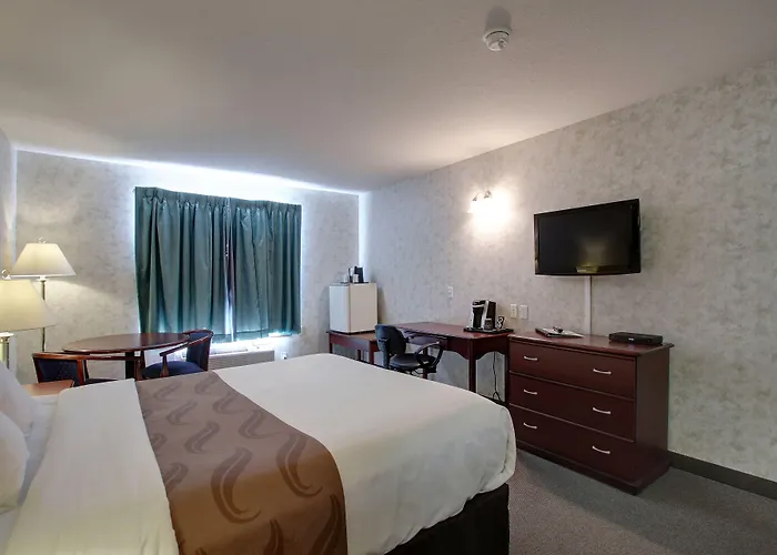 Ramada By Wyndham Nisku Edmonton Airport