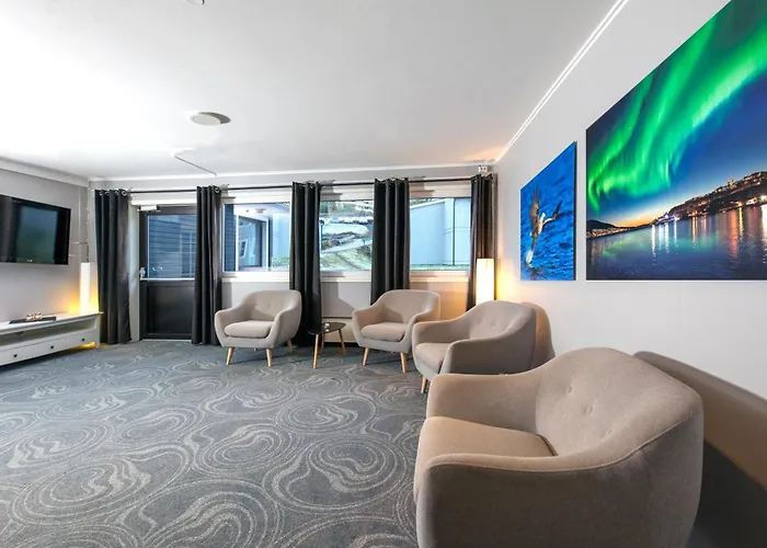 Thon Hotel Narvik