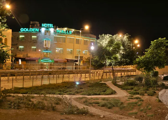 Golden Walls Hotel Jerusalem