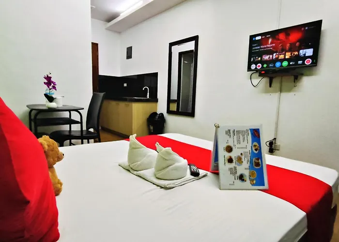 Spiral Suites Hotel