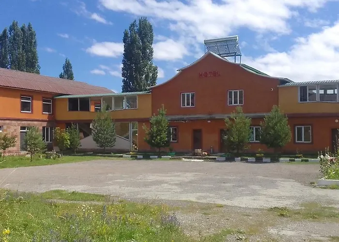 Sevan Garden Complex