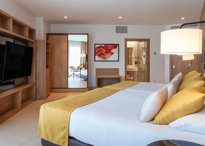 Hotel Gold Arcos 4 Sup - Modern Luxury Experience