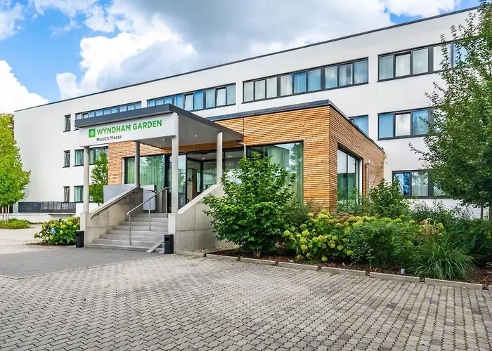 Wyndham Garden Munich Messe