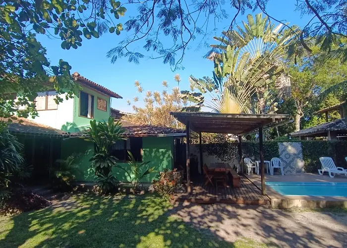 Oxe Uai Pousada E Hostel