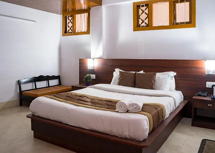 Hotel Gangtok Central Rooms ! Gangtok