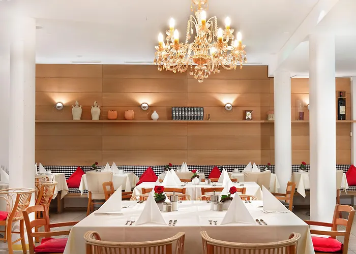 Hotel Agneshof Nuernberg