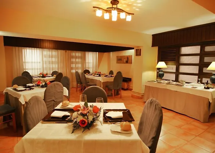 Hotel Alcántara
