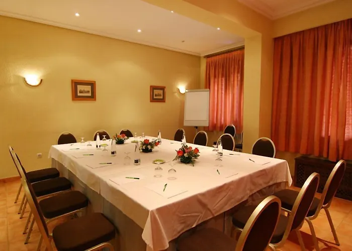 Hotel Alcántara