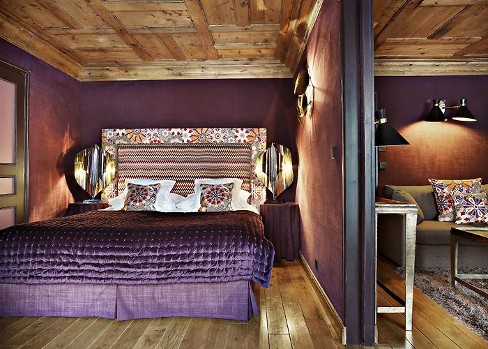 Hotel Mont Blanc Megeve