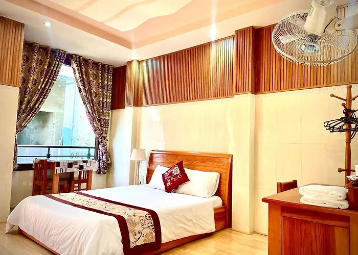 New Sleep In Dalat Hostel