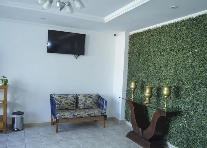 Hotel Cuca Fresca