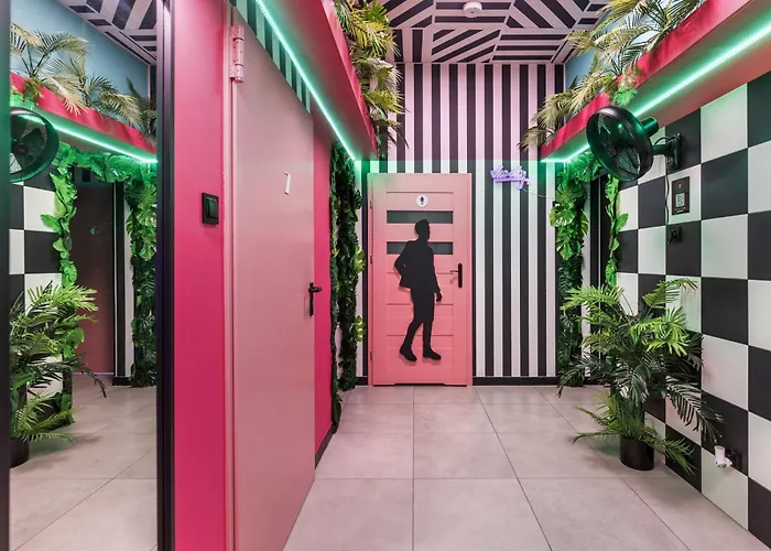 Vice City Hostel