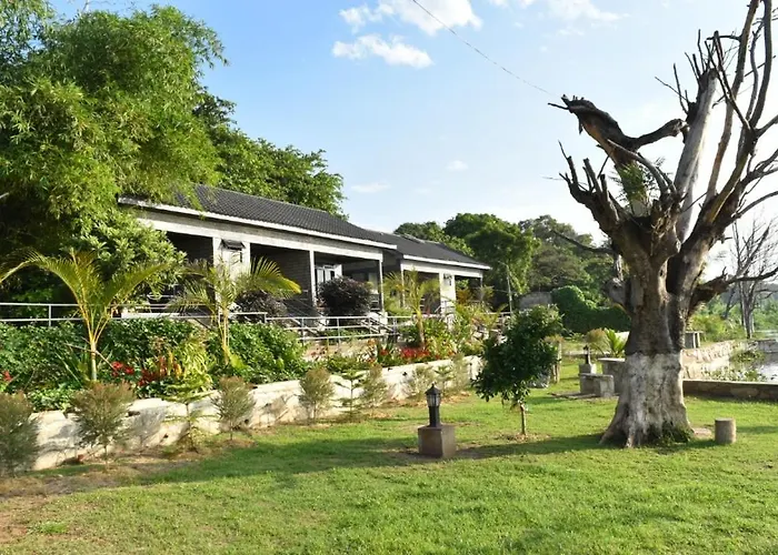 Gipir And Labongo Safari Lodge Ltd