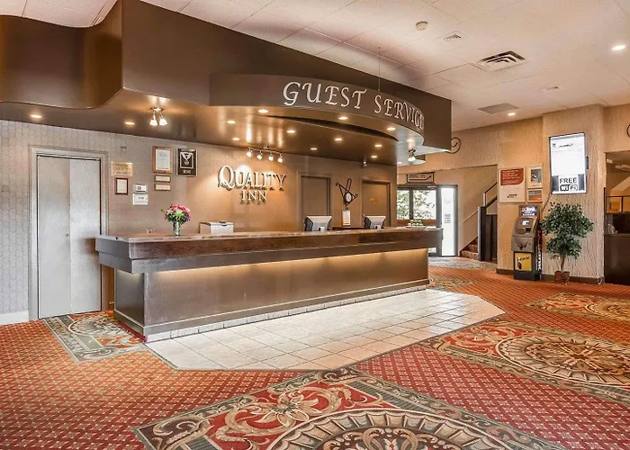 Quality Inn & Conference Centre