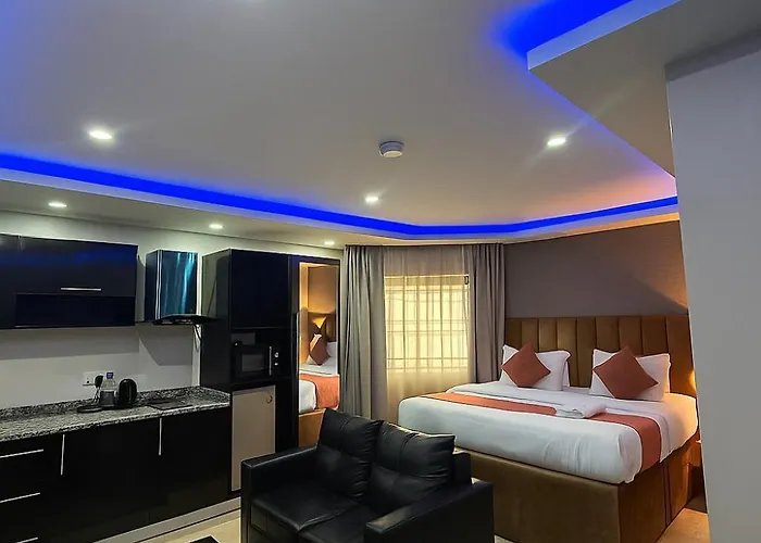 No 95 Suites VI