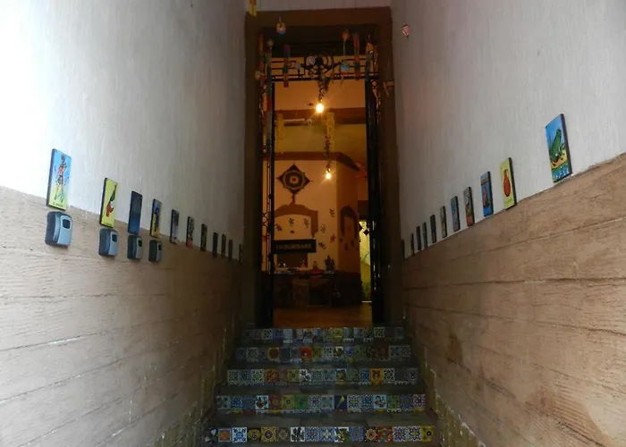 Hospedaje La Mexicana