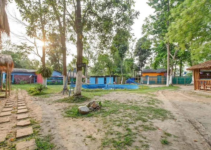 Hotel O Heritage Nest Resort Kazirnga