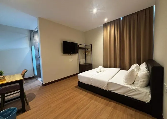 Ibilik Hotel - Klia 1 Klia 2, Sepang