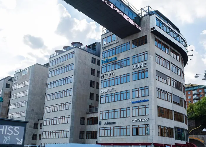 Citybox Stockholm