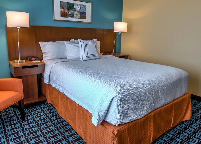 Fairfield Inn Fort Leonard Wood St. Robert
