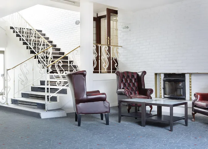Comfort Hotel Fosna