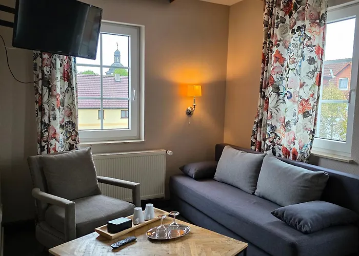 Hildebrandts Landhotel - bei Erfurt