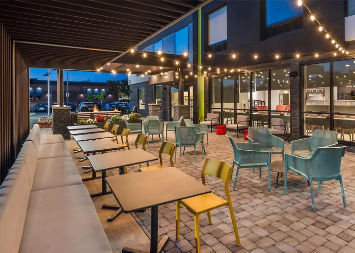 Home2 Suites By Hilton Reynoldsburg Columbus East