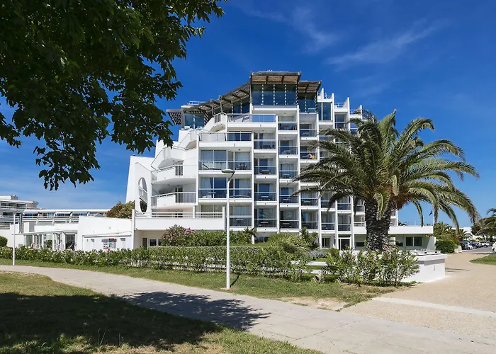 Thalazur Port-Camargue - Hotel & Spa