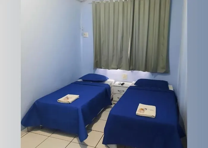 Amaralina Hotel Francisco Sá