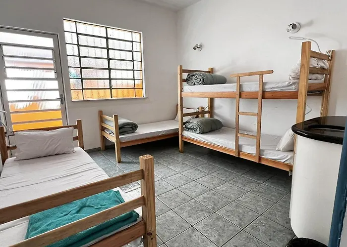 Hostel Kaizen Curitiba
