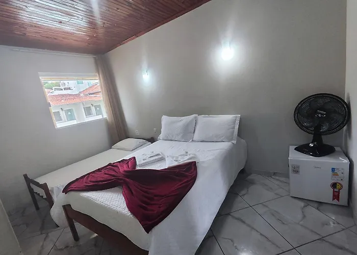 Pousada Sinha Moca